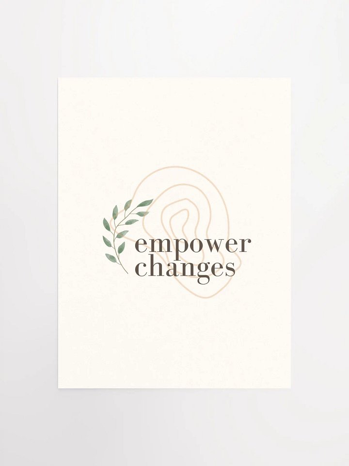 Enhanced Matte Poster EPFB0107 product image (3)