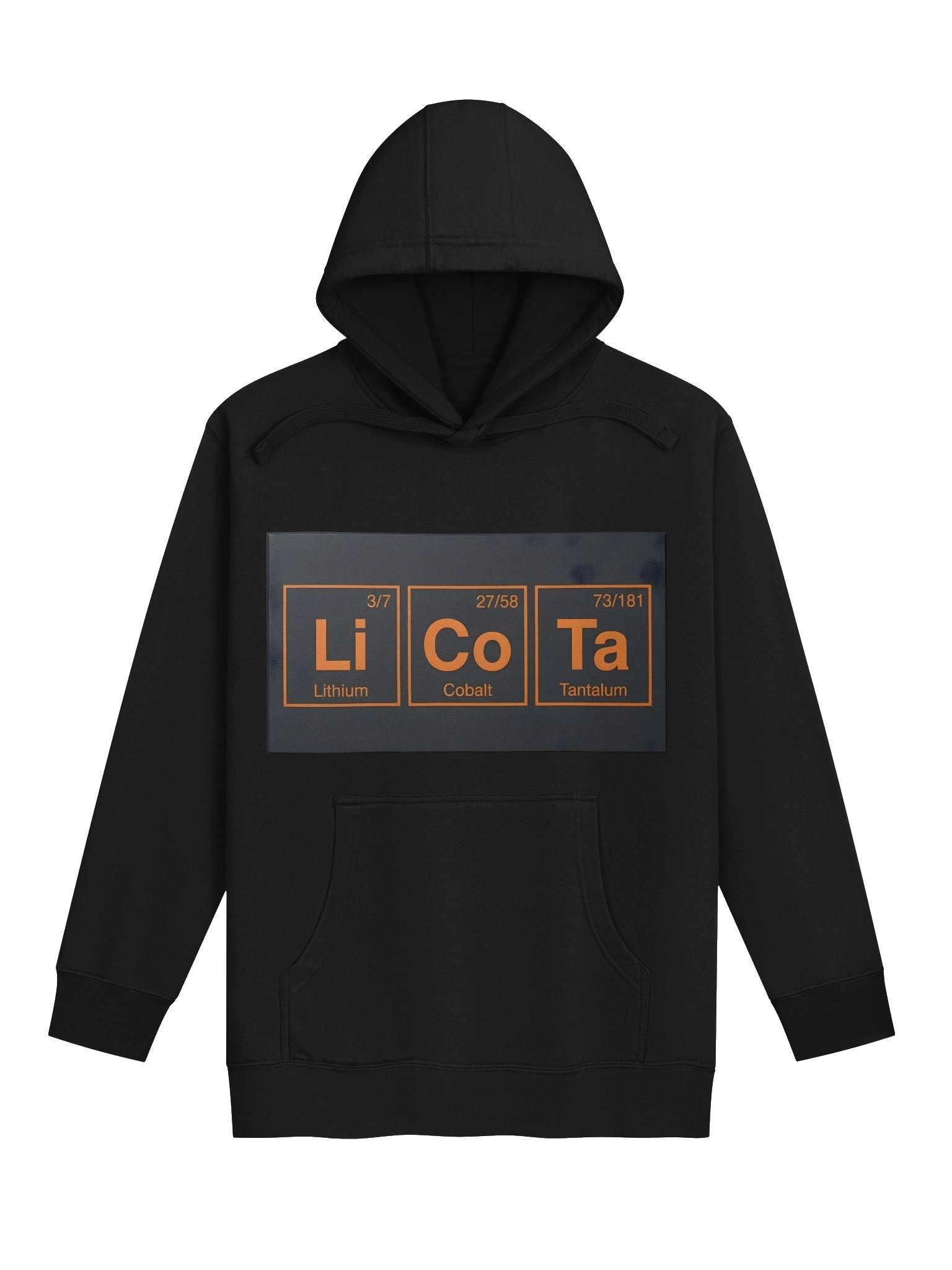 The Sovereign Engine Hoodie product image (1)