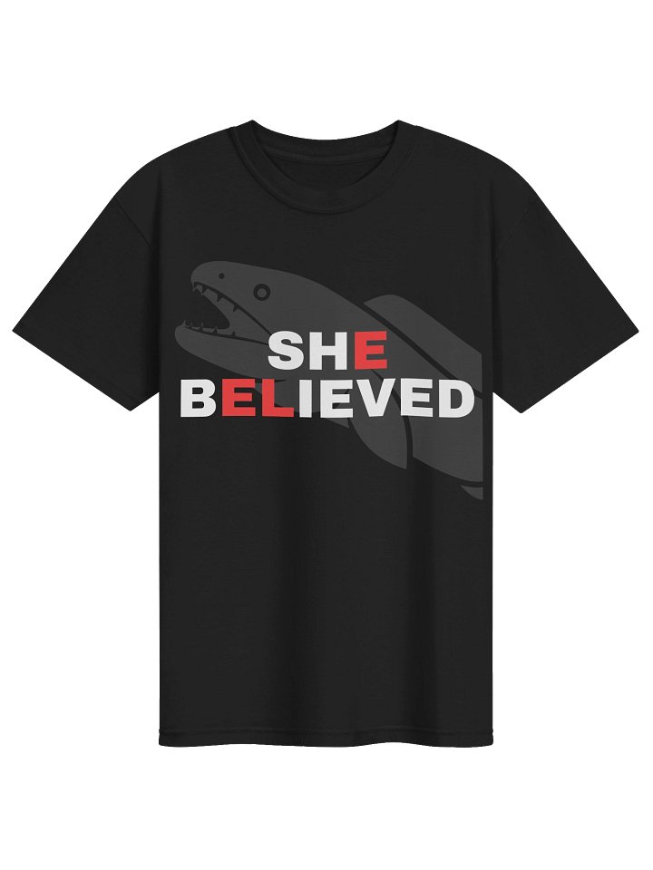 Believer Tee product image (1)