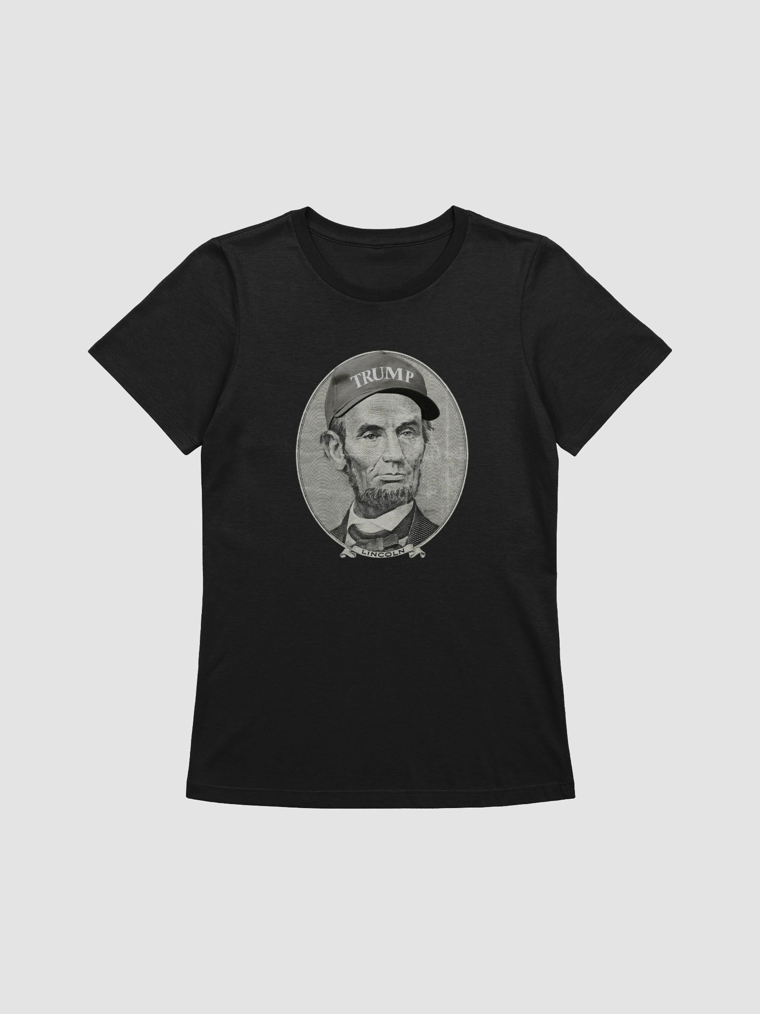 Vintage Abe Lincoln Trump Hat - Women's product image (11)