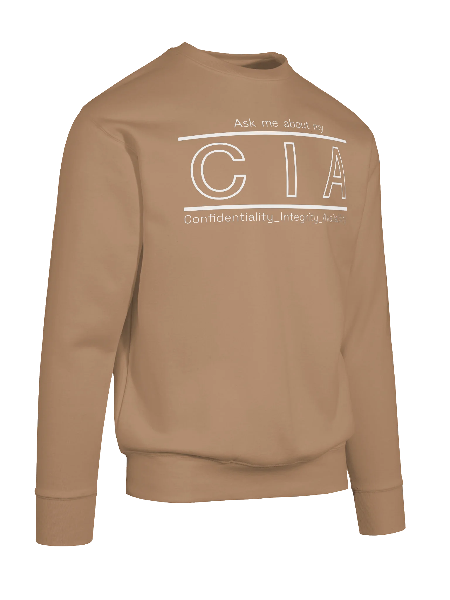 CIA Crewneck Sweatshirt product image (91)