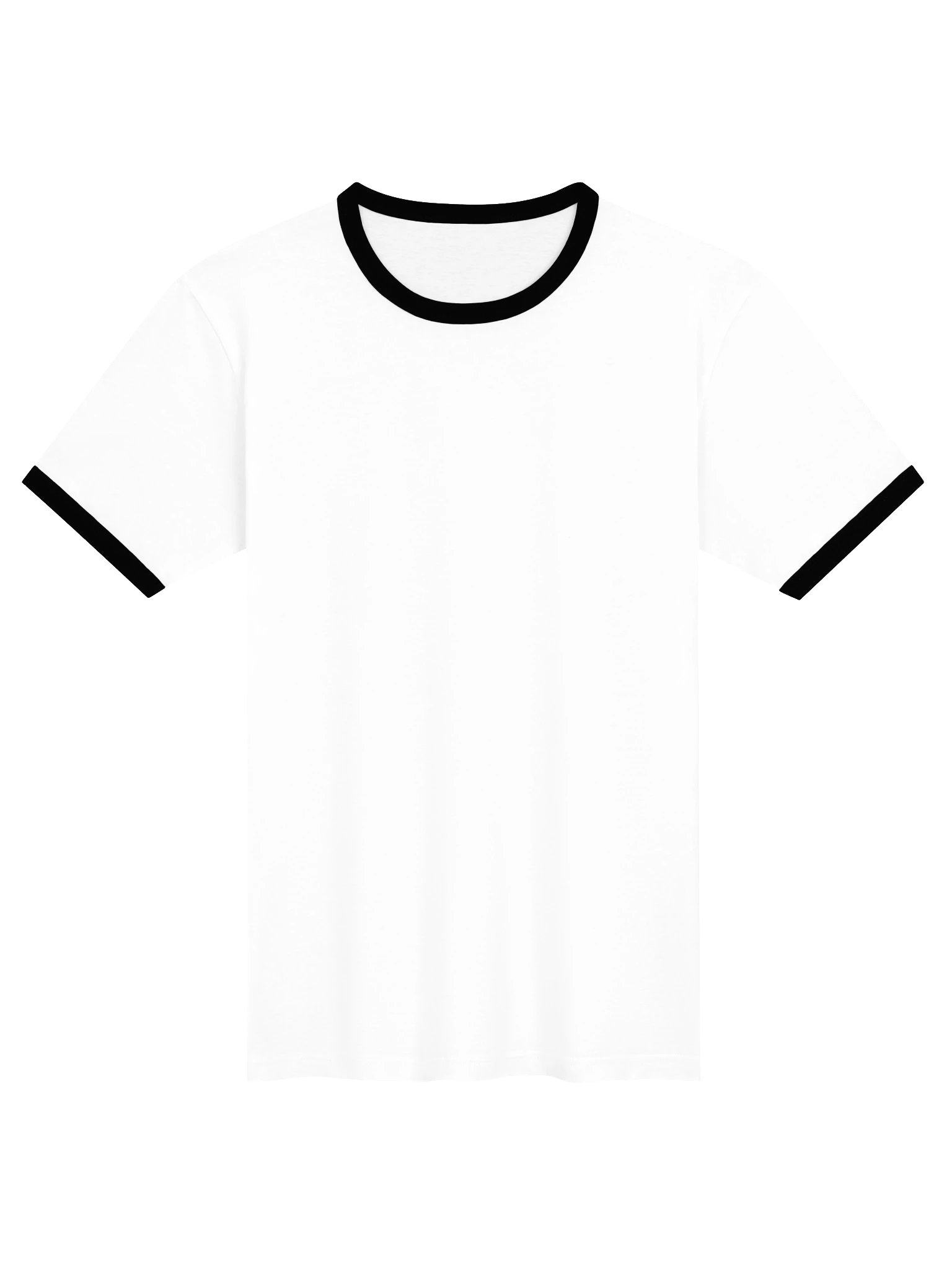 We Don't Sleep When India Bats (Ringer Tee, Back Print) product image (1)
