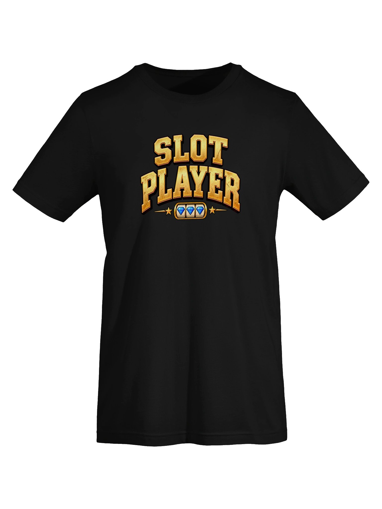 Slot Player - Bella+Canvas Unisex Supersoft T-Shirt product image (5)