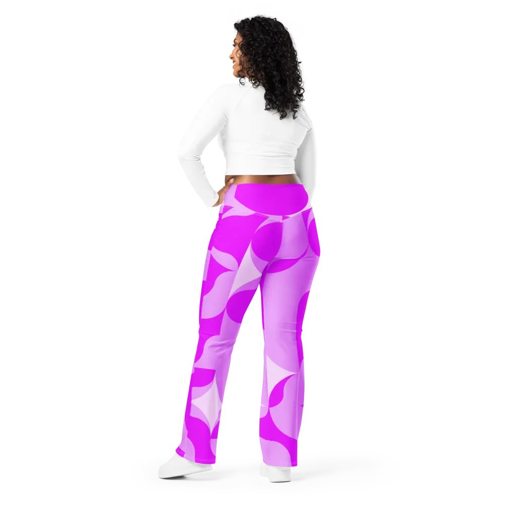 The Andrea Flare Leggings product image (1)