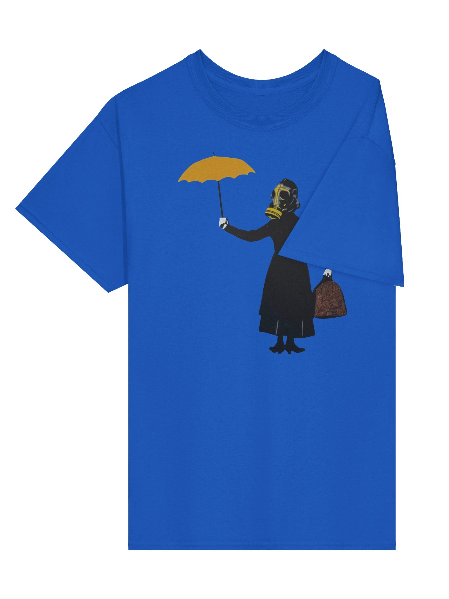 Mary encounters smog t-shirt product image (24)