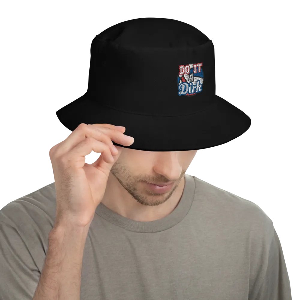 Doit4Dirk Bucket Hat product image (4)