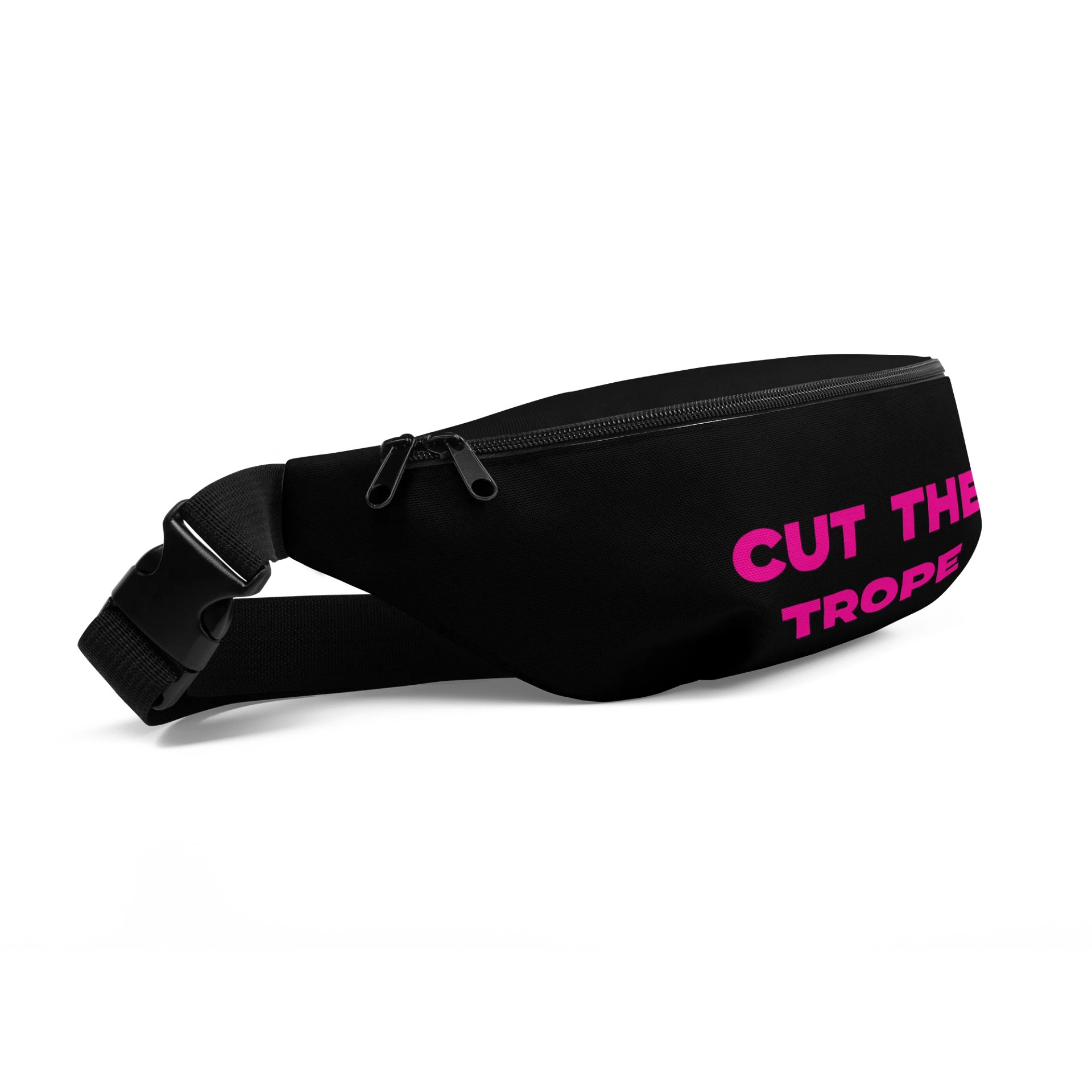 CUT THE TROPE - BUM BAG product image (2)