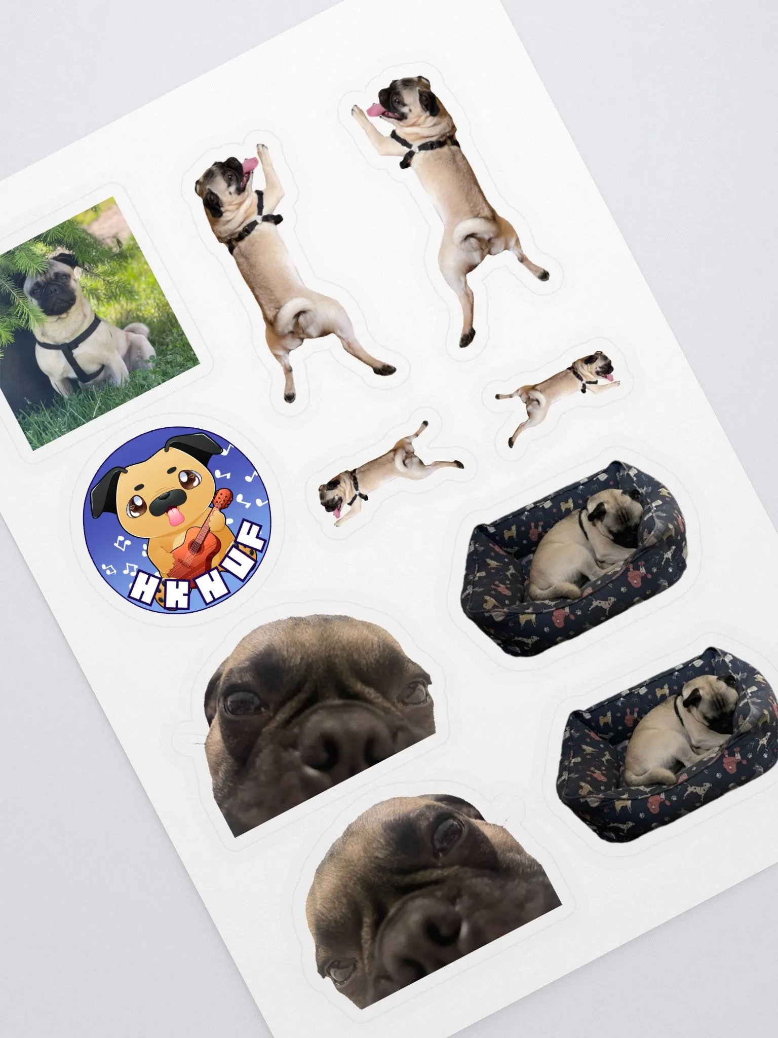 Bean's Stickers product image (1)