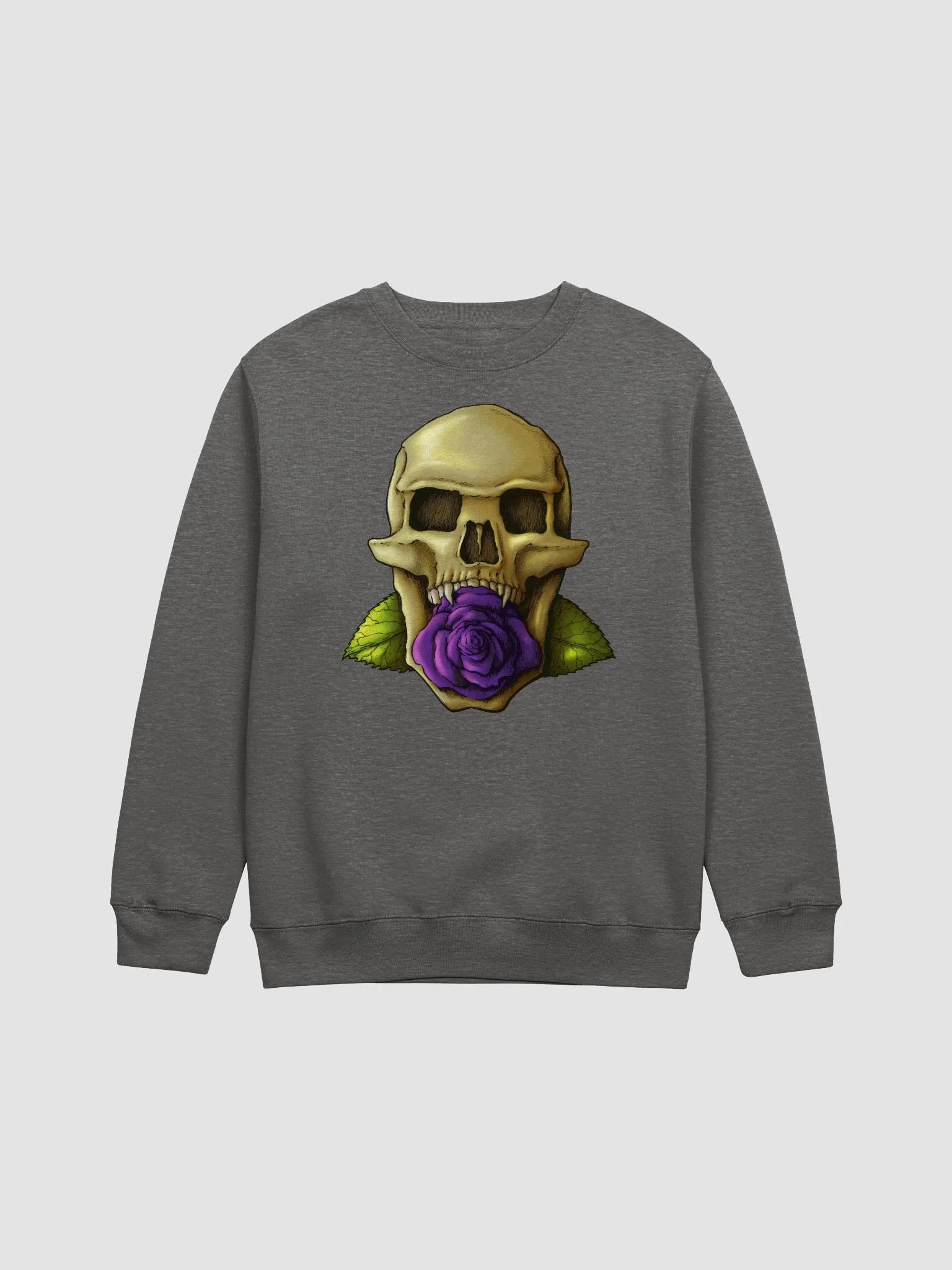 The Death Rose - Purple product image (2)
