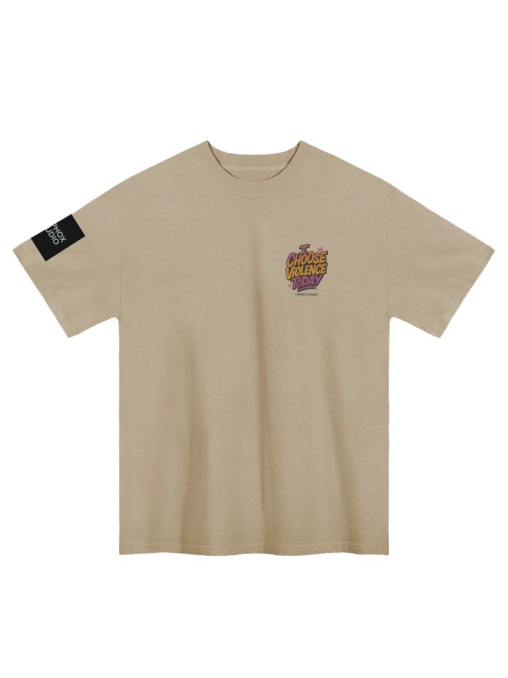 Empowerment Starlight Faded Tee product image (4)