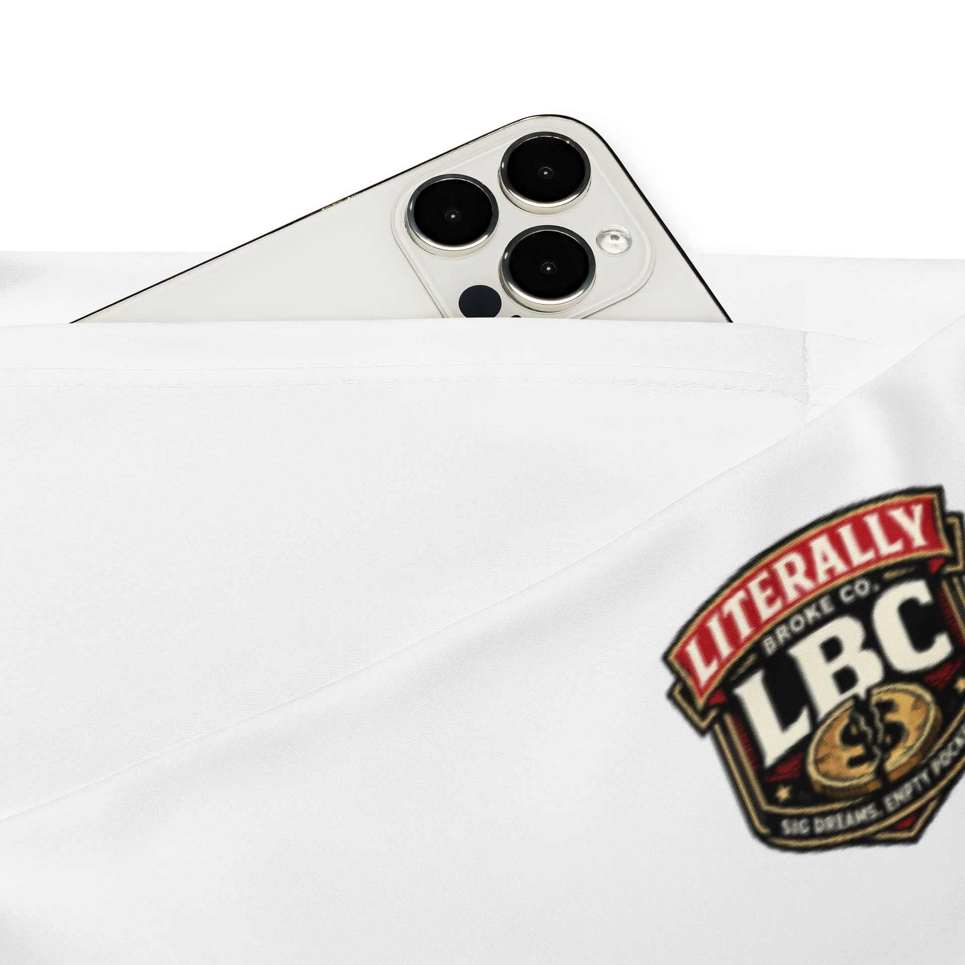 LBC LITERALLY BROKE -FLARE STYLE product image (3)