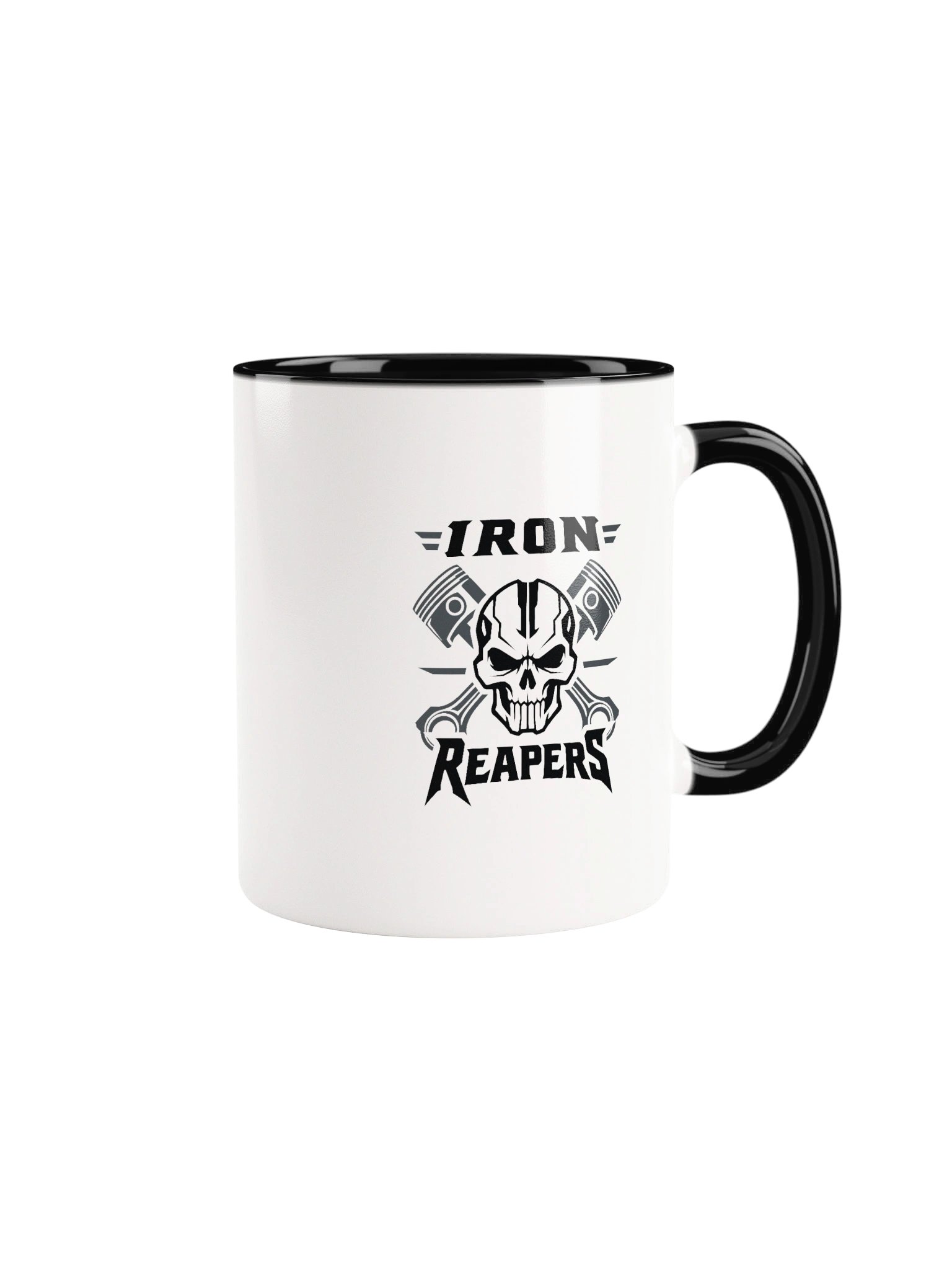 Takeover: Blue Comet Novels Mug (Iron Reapers) product image (11)