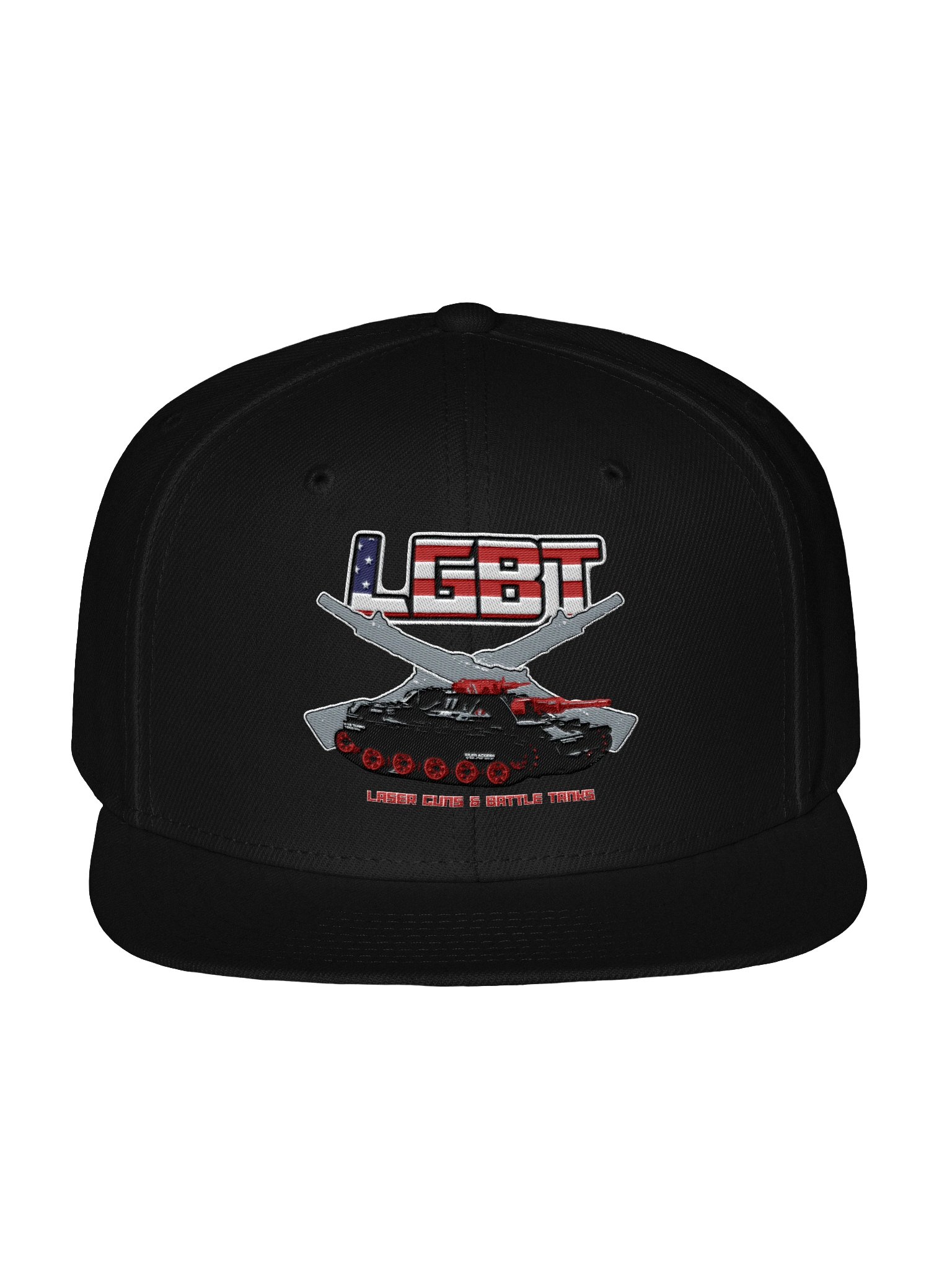 LGBT SNAPBACK HAT product image (1)