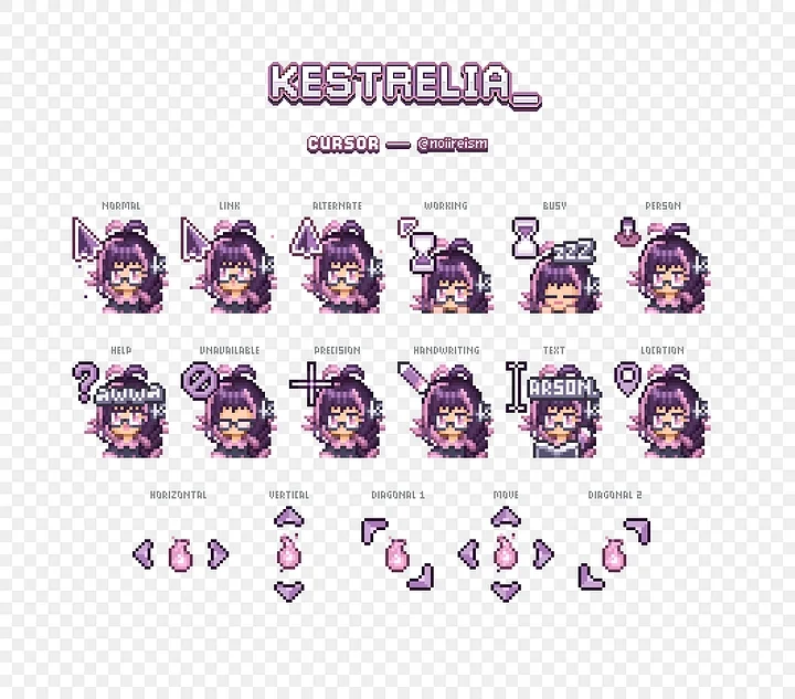 Kes Desktop Cursor product image (2)