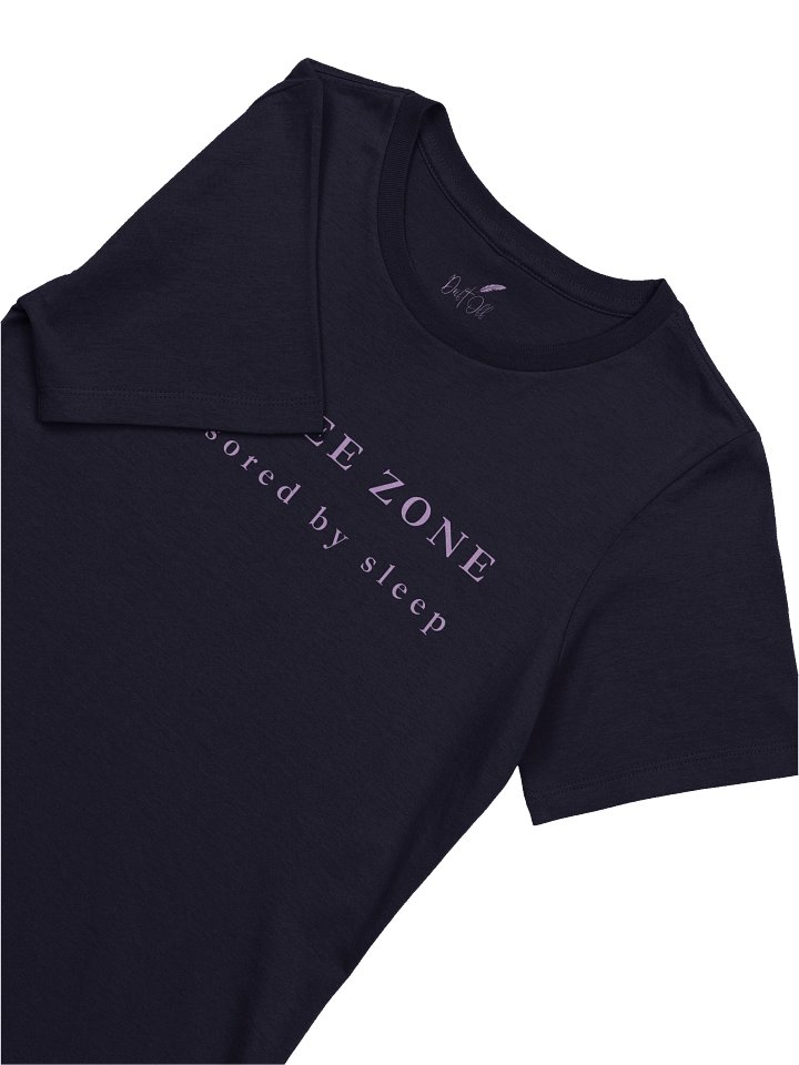 AD-FREE ZONE Women's T-shirt product image (2)
