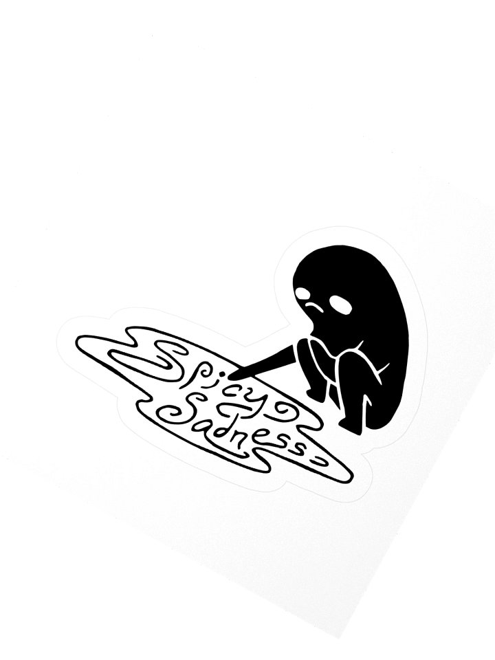 Spicy Sadness product image (2)