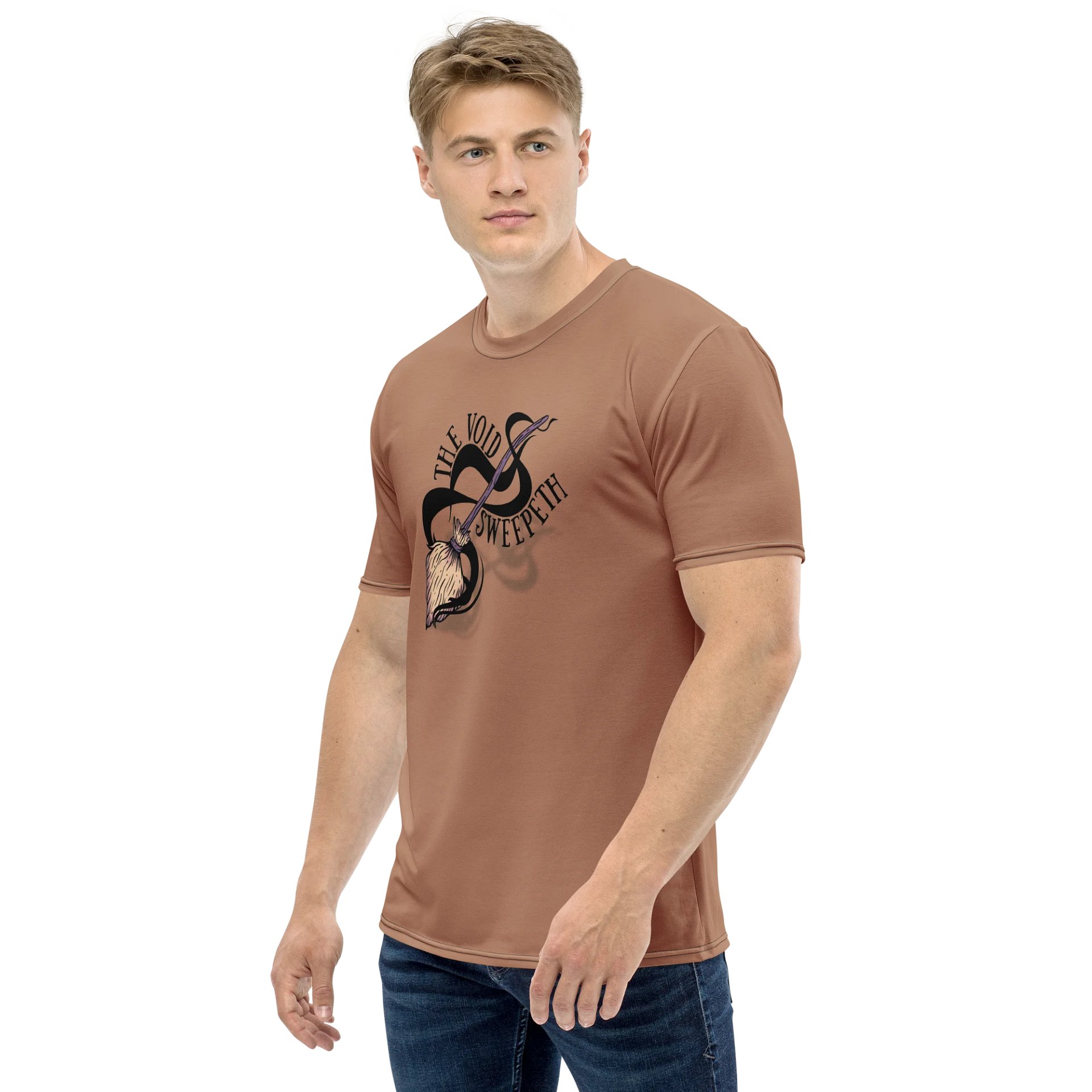"The Void Sweepeth" Tee product image (3)