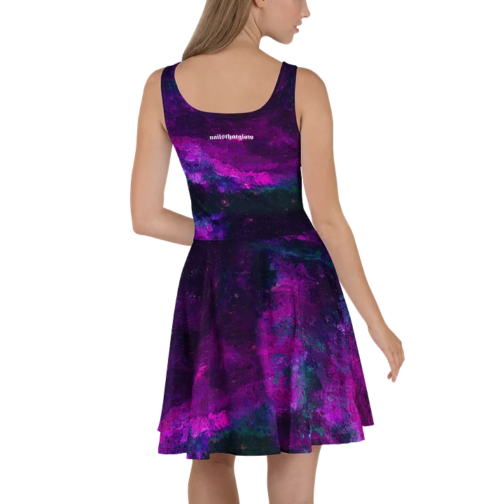 Cosmic Stains - nailsthatglow Dress product image (2)