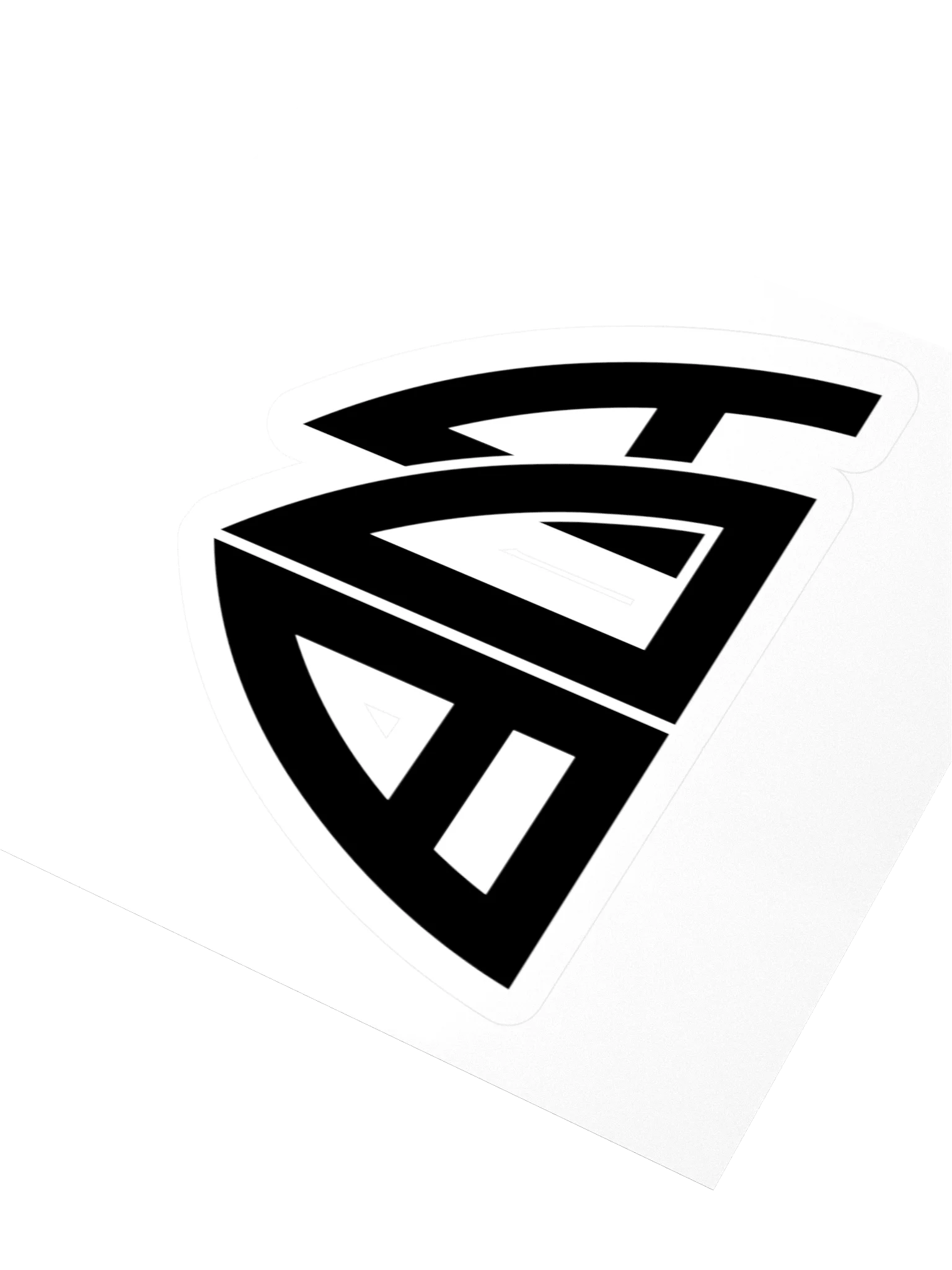 Sticker - BDA Logo (No Text) product image (3)