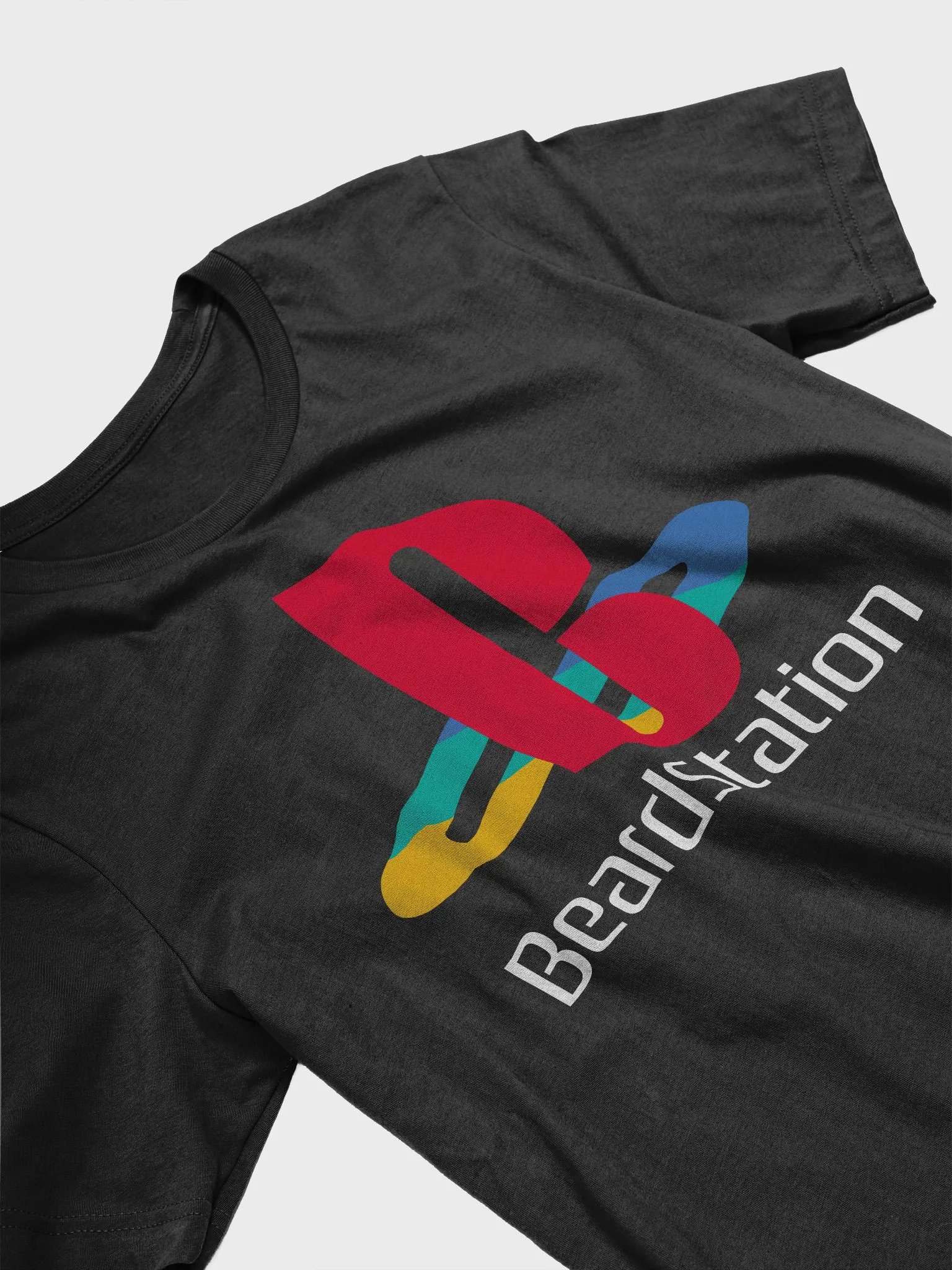 BeardStation T-Shirt product image (1)