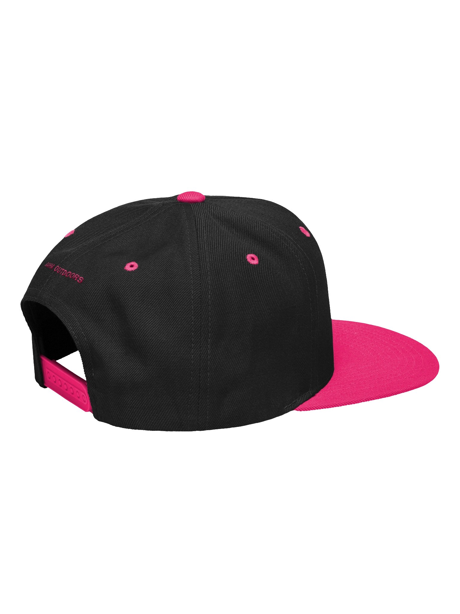 Pink Fish Logo Cap product image (2)