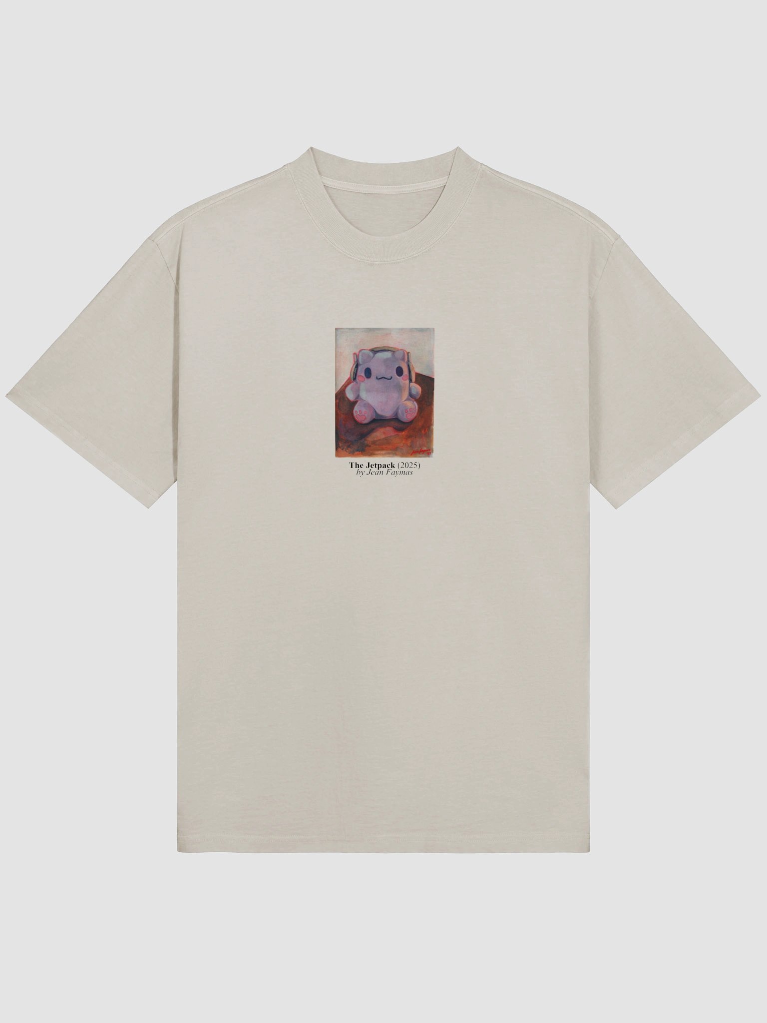 GALLERY PACK TEE product image (3)
