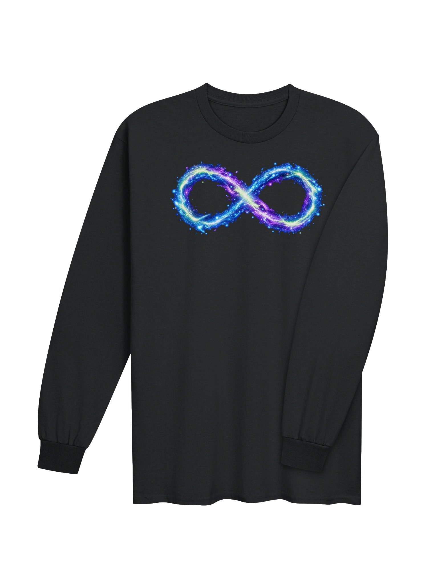 Neon Infinity Glow Long Sleeve product image (4)