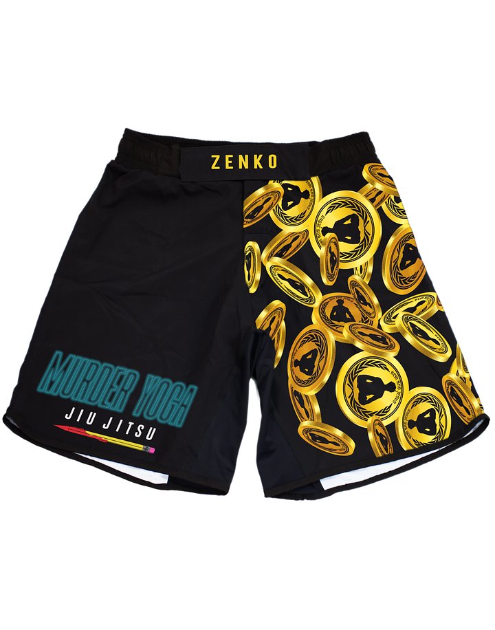 Mr. Wick [ Grappling Shorts ] product image (1)