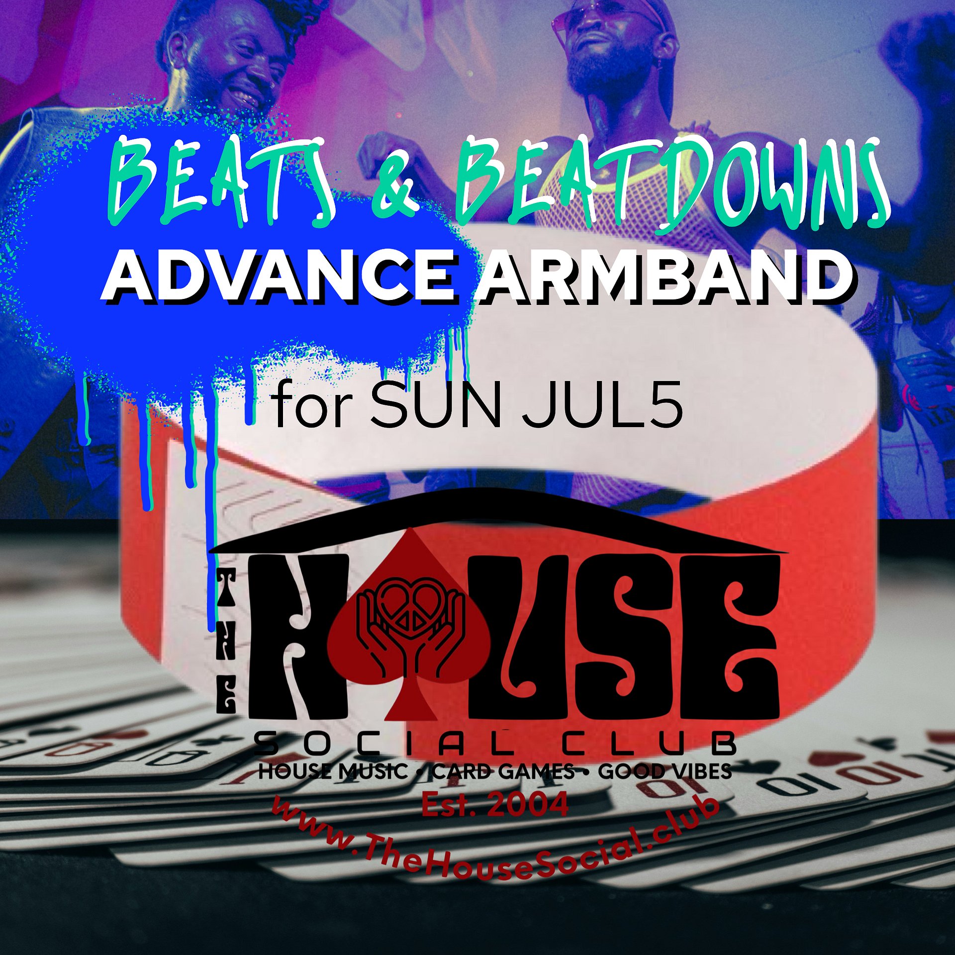 The House Advance Armband product image (1)