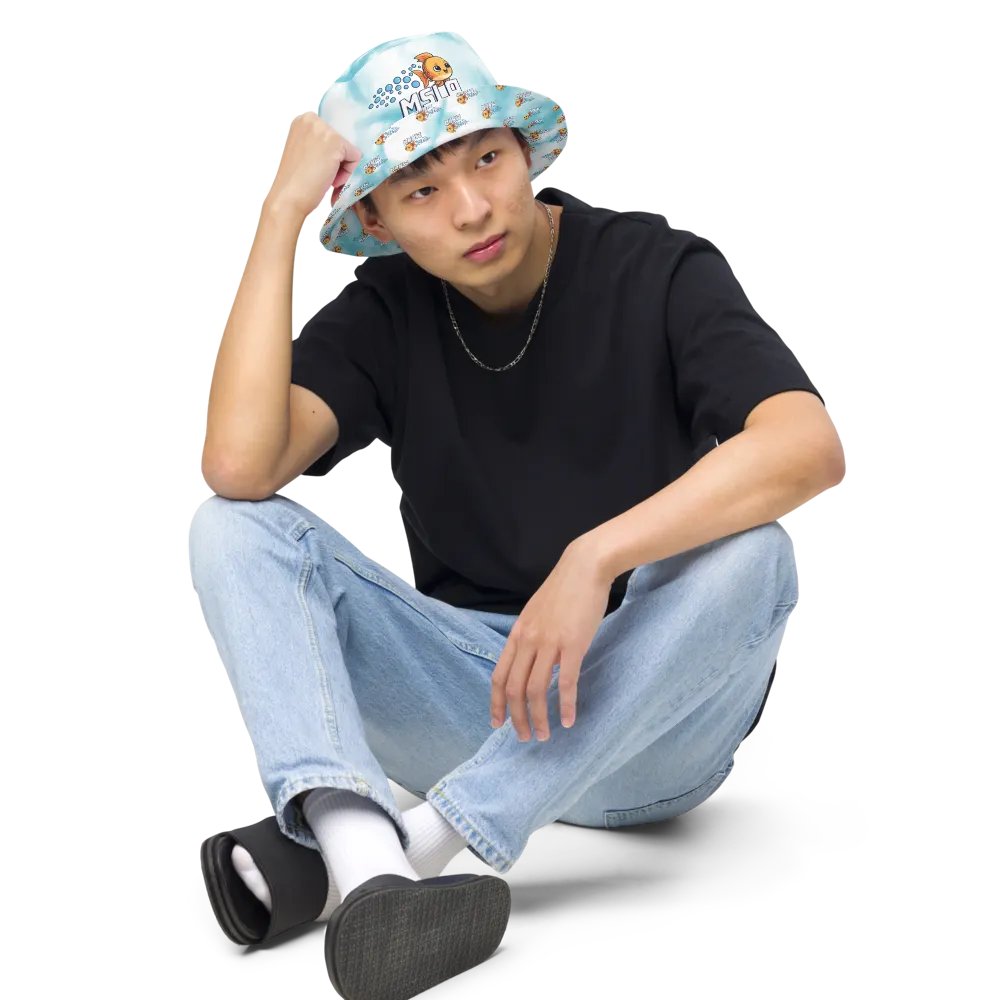 Neptune - Reversible Bucket Hat product image (11)