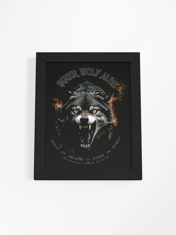 Inner Wolf is alive! product image (1)