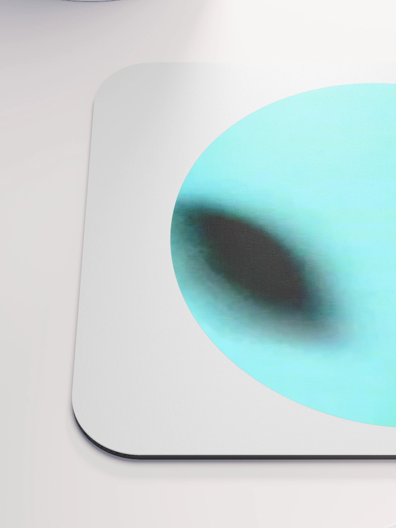 BLUE TWO MOUSE PAD - White | Scole Archive Collection #4 product image (6)