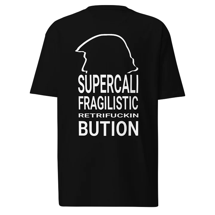 Supercalifragilistic Button Tee product image (1)
