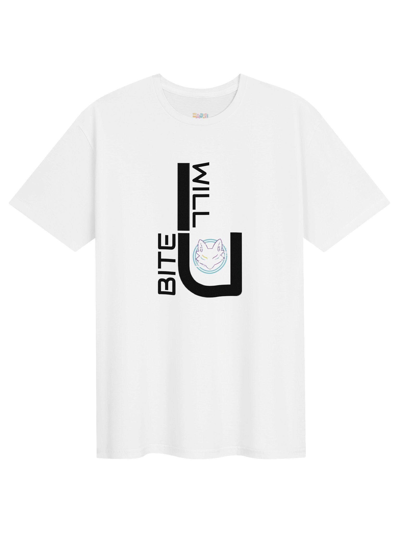 I Bill Bite You White Shirt product image (1)