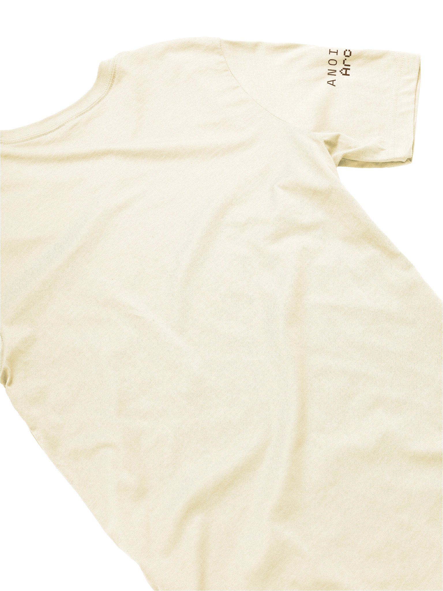 Anointed Arcade Classic Tee — Natural product image (4)