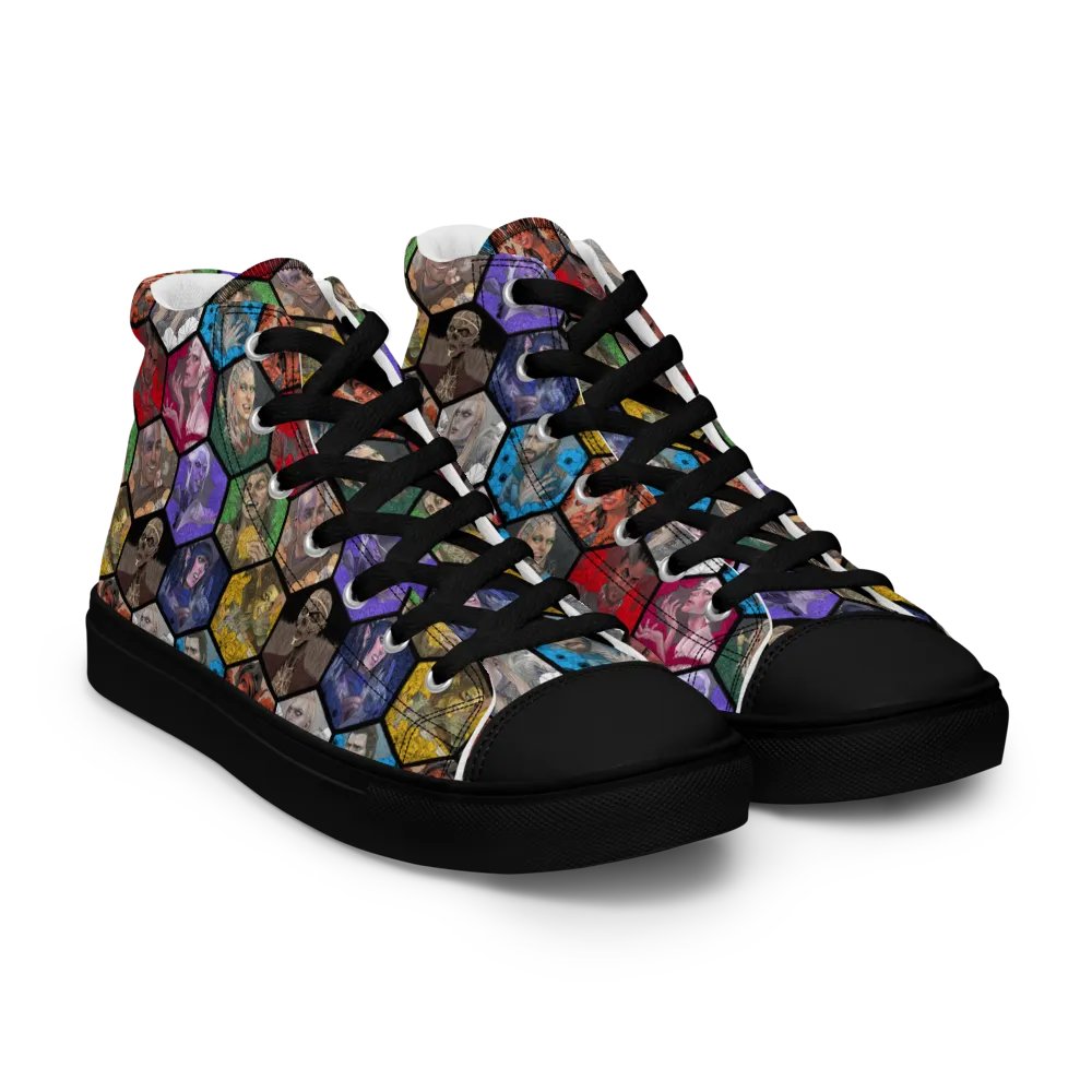 BG3 Character Shoes - rainbow product image (12)