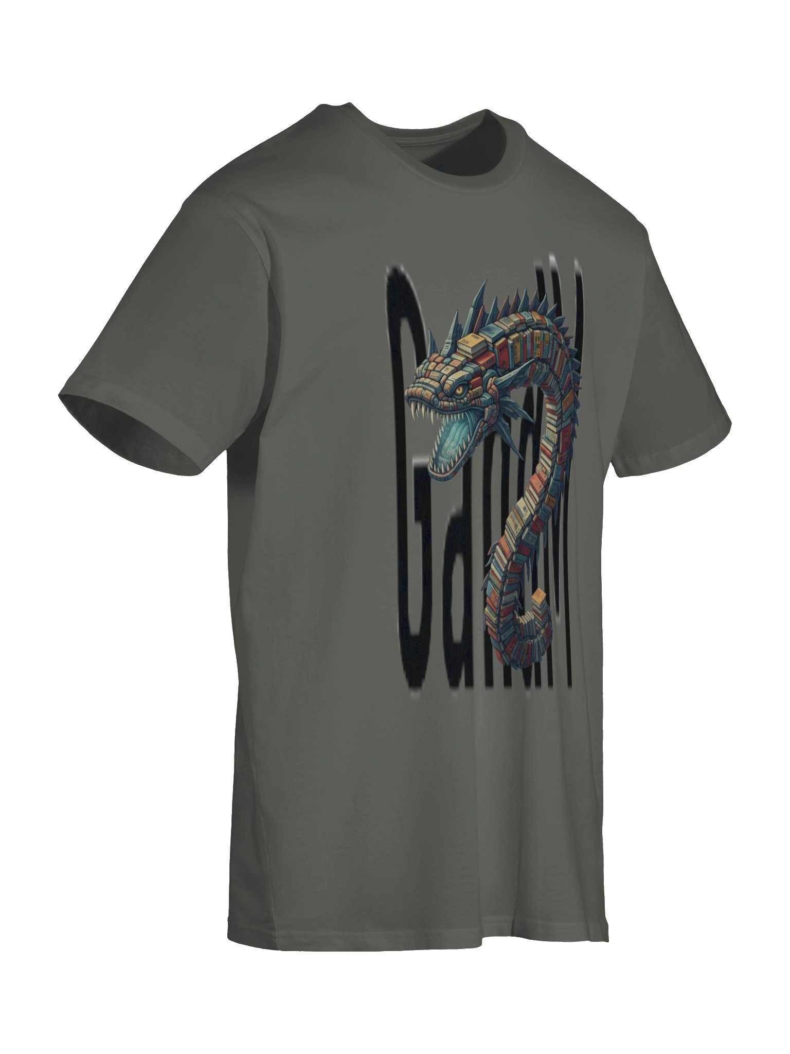 #348 - The Lexical Leviathan Tee product image (16)