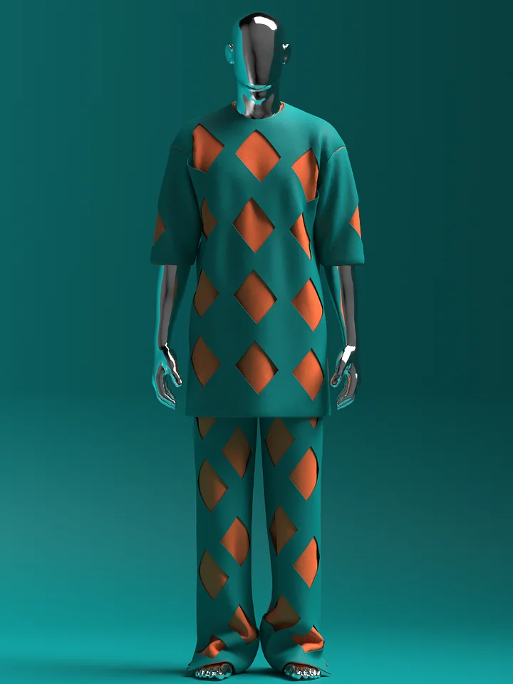 #28 Kaftan Design product image (2)