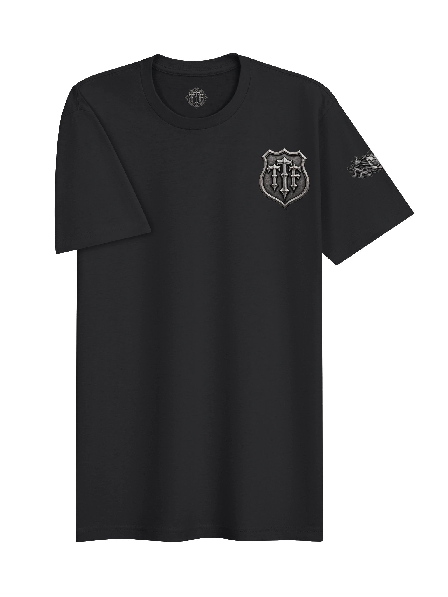 Through The Fire - The Reaper - Police (Canada) product image (4)