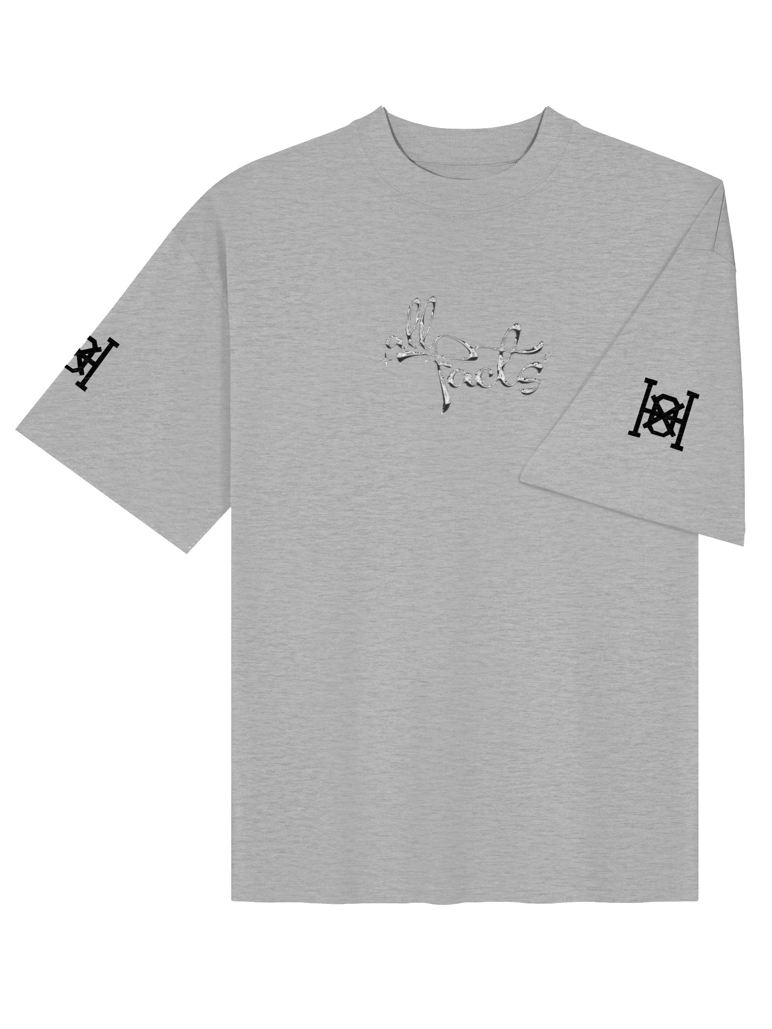 ALL FACTS TEE product image (12)