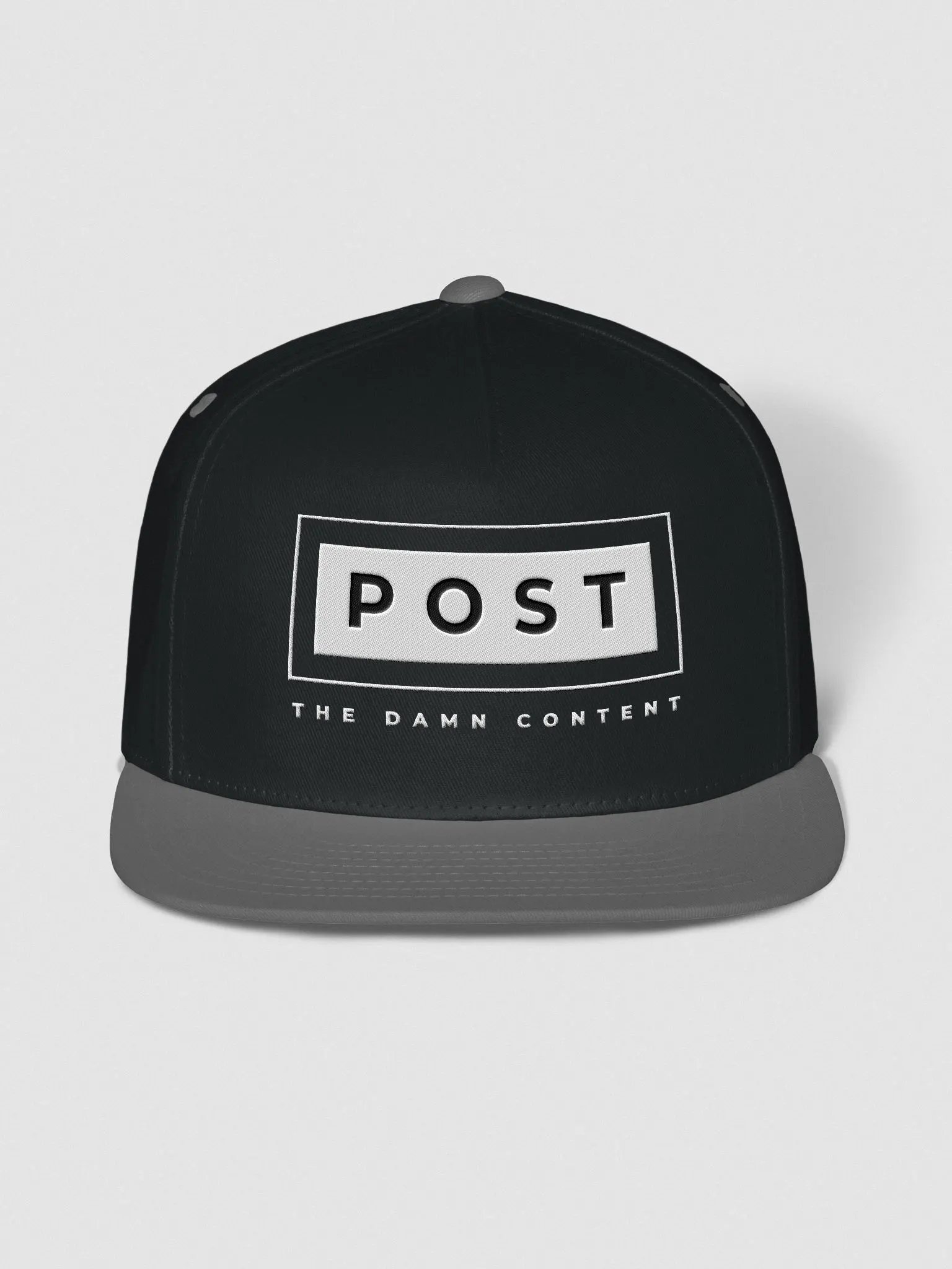 Post It Snapback Cap product image (2)