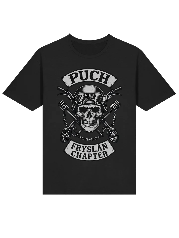 Puch Fryslân Chapter - Shirt product image (43)
