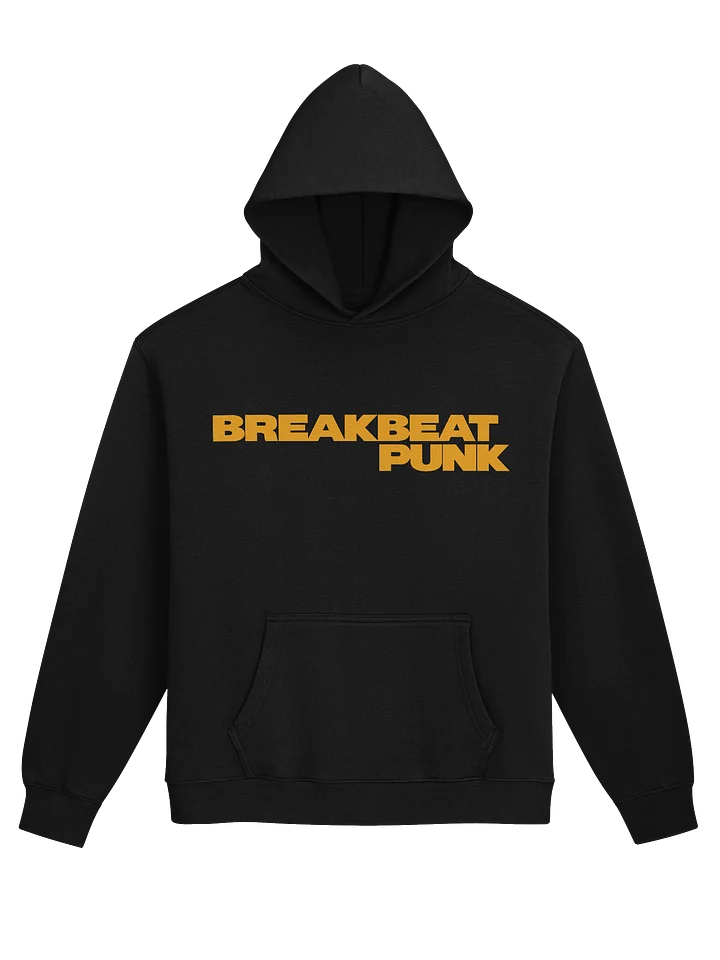 Breakbeat Punk Hoodie product image (1)