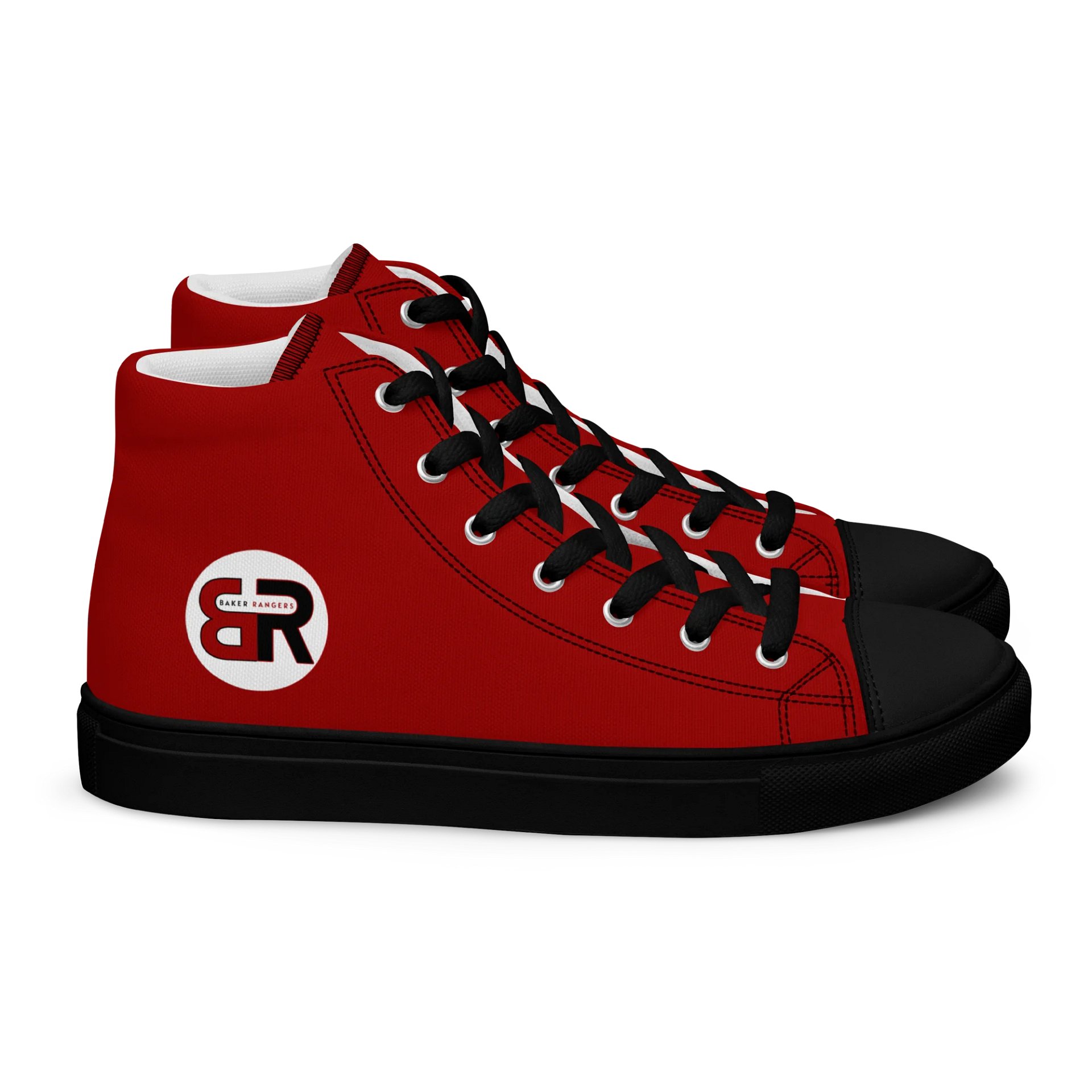 Baker Rangers High Top Shoes product image (2)