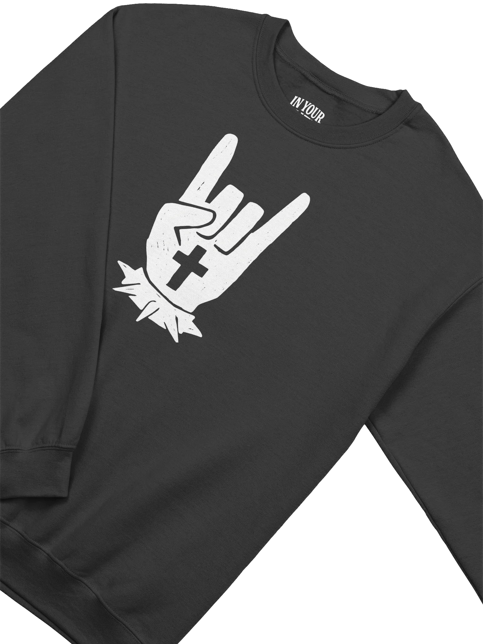 Faith Rocker Sweatshirt product image (2)