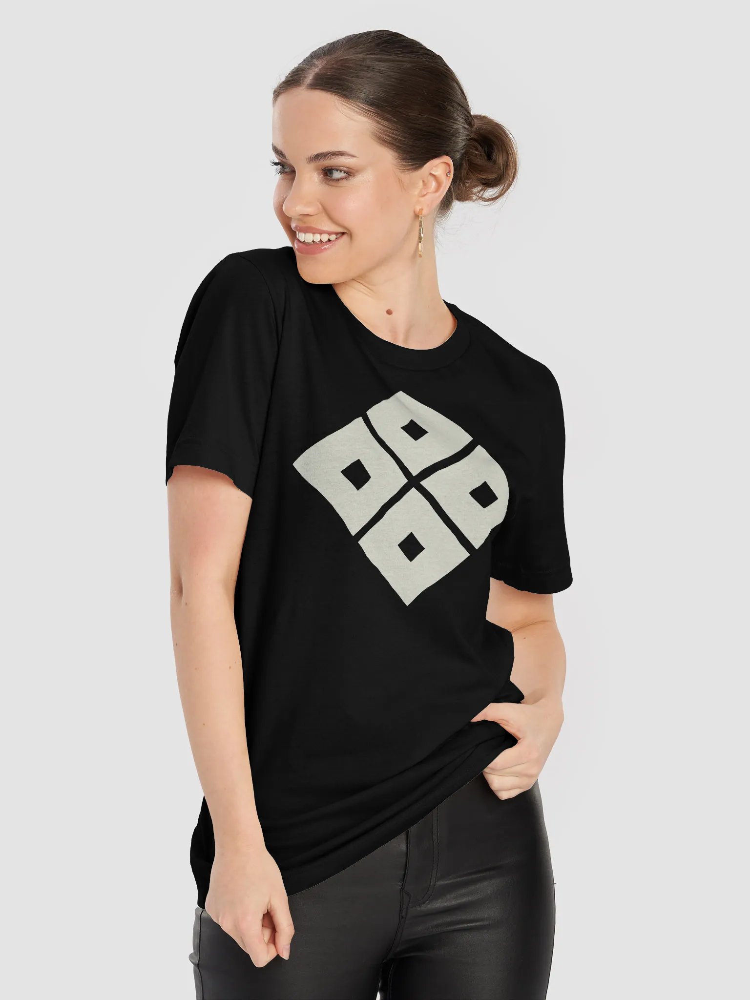 Sasaki Clan Crest Premium Soft Tee product image (4)