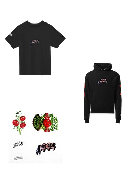 AGGC - THE Tommy bundle