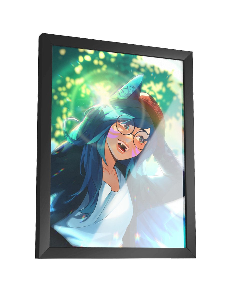 In Memory Of Illy Poster product image (3)