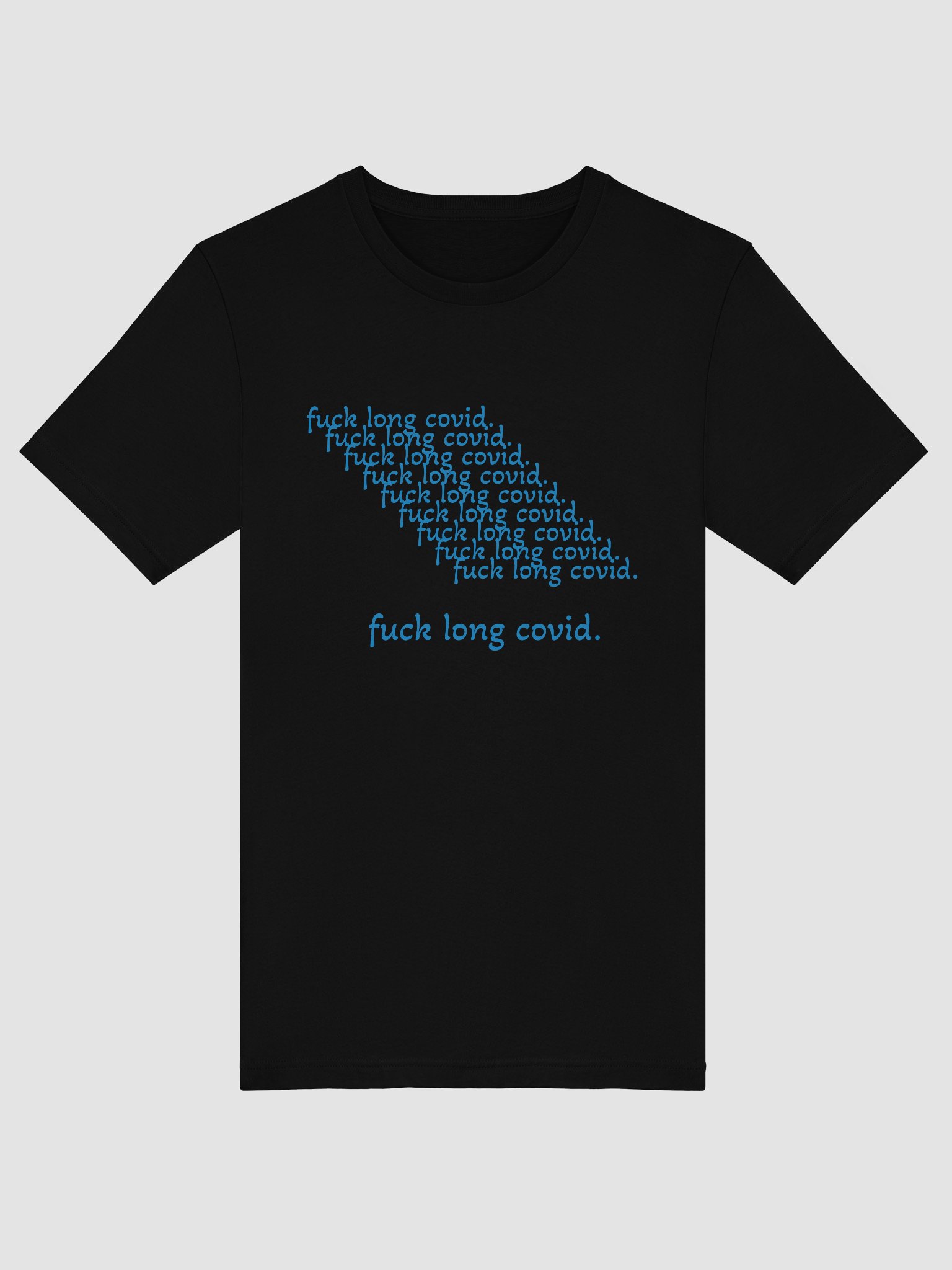 F*CK LONG COVID Tee product image (6)