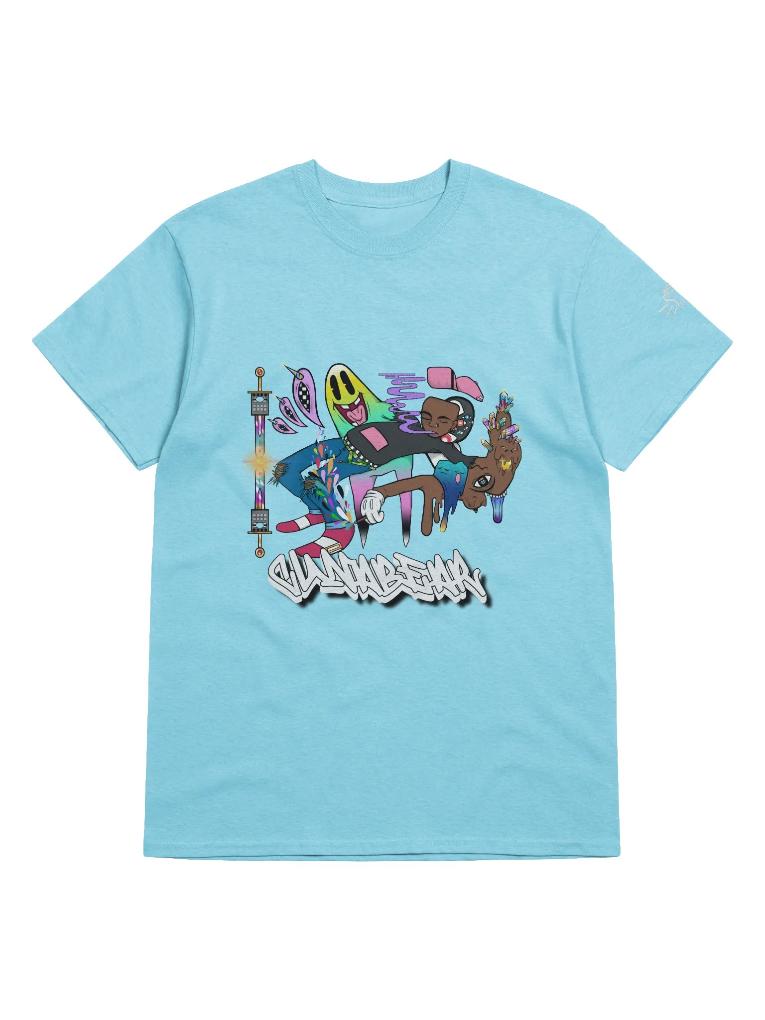 MEMBER EXCLUSIVE: "Amalgamator" - Tee product image (1)